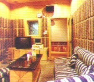 New East Asia Hotel Shanghai Exterior foto