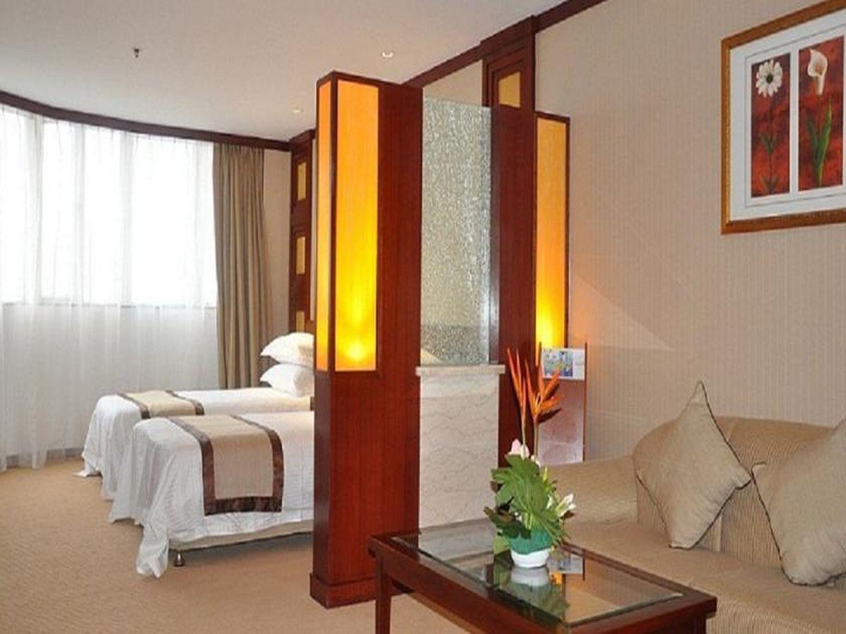 New East Asia Hotel Shanghai Exterior foto