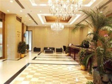 New East Asia Hotel Shanghai Exterior foto