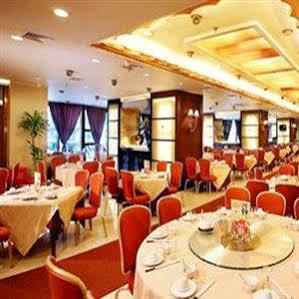 New East Asia Hotel Shanghai Exterior foto